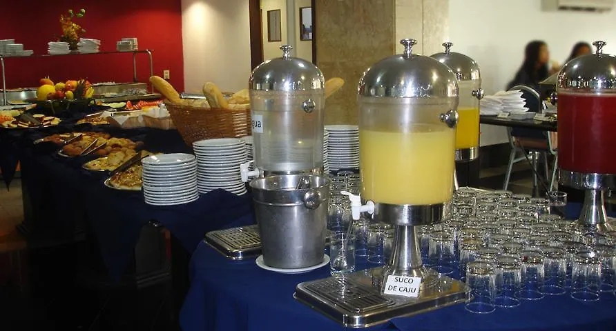 Hotel St. Peter Brasilia