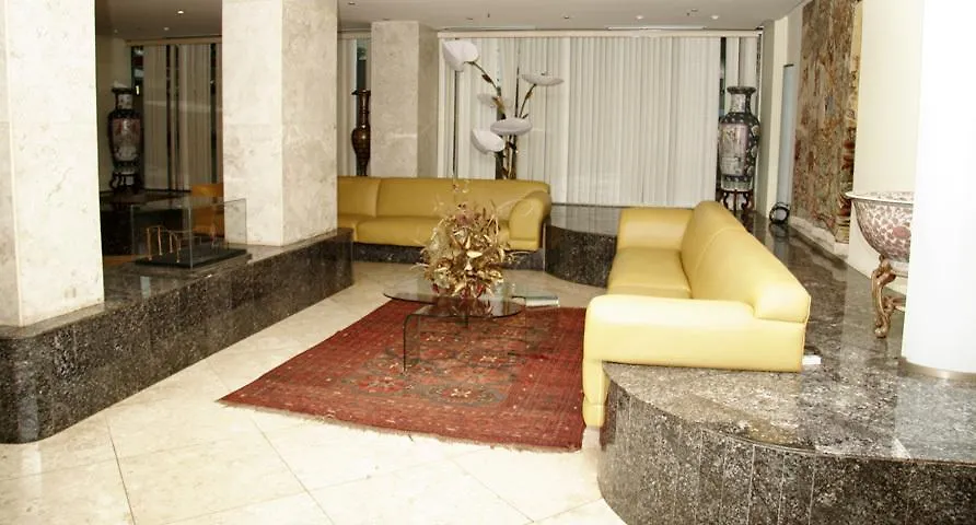 Hotel St. Peter 4*, Brasilia Brazil
